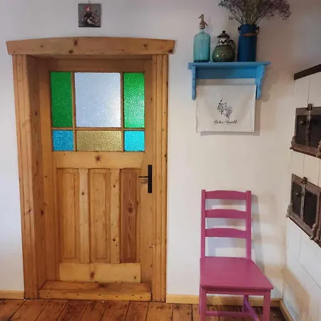 Makiem Zasiał 10 Apartament *