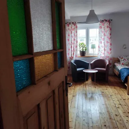 דירה Makiem Zasial Dworki 10