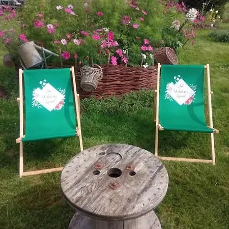 דירה Makiem Zasial Dworki 10 *