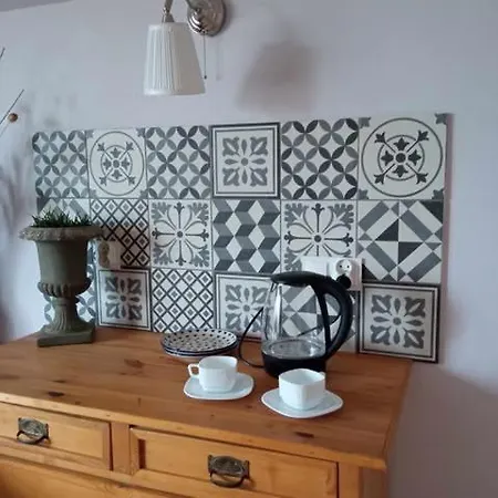 Makiem Zasiał 10 Apartament Dworki