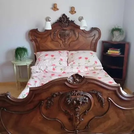 Makiem Zasiał 10 Apartament