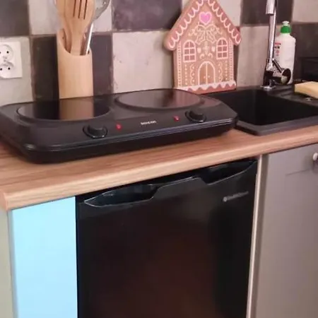 Makiem Zasial Dworki 10 Appartement