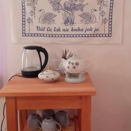 Makiem Zasial Dworki 10 Appartement