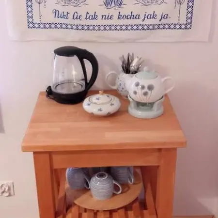 Appartement Makiem Zasial Dworki 10