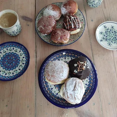 Makiem Zasial Dworki 10 דירה Sosnina