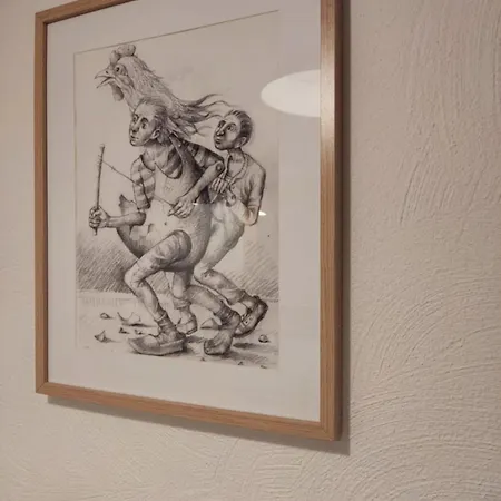 Makiem Zasial Dworki 10 דירה *