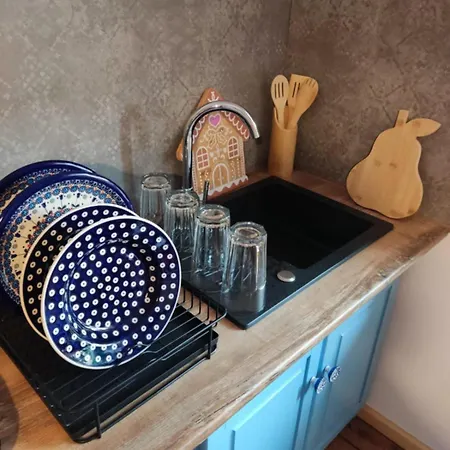 דירה Makiem Zasial Dworki 10 *