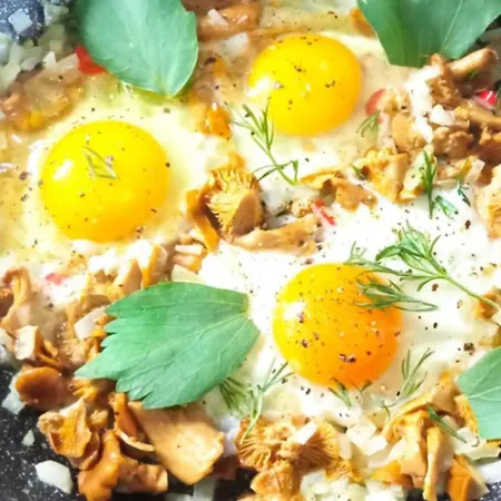 דירה Makiem Zasial Dworki 10 *