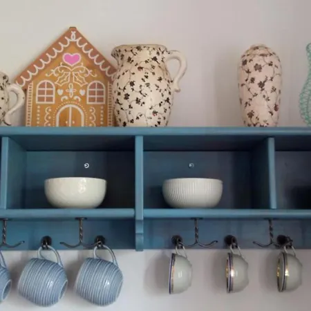 Makiem Zasial Dworki 10 Appartement