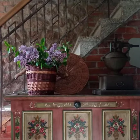 דירה Makiem Zasial Dworki 10 *