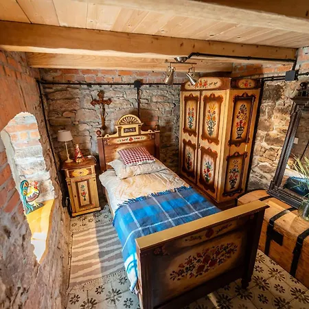 Makiem Zasial Dworki 10 * Sosnina