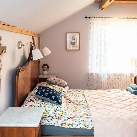 Makiem Zasial Dworki 10 * Sosnina