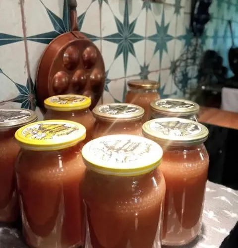 Makiem Zasial Dworki 10 아파트 Sosnina