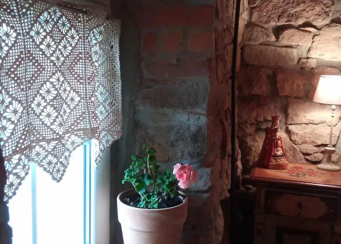 Makiem Zasial Dworki 10 Sosnina