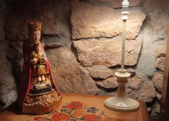 Makiem Zasial Dworki 10 아파트 *