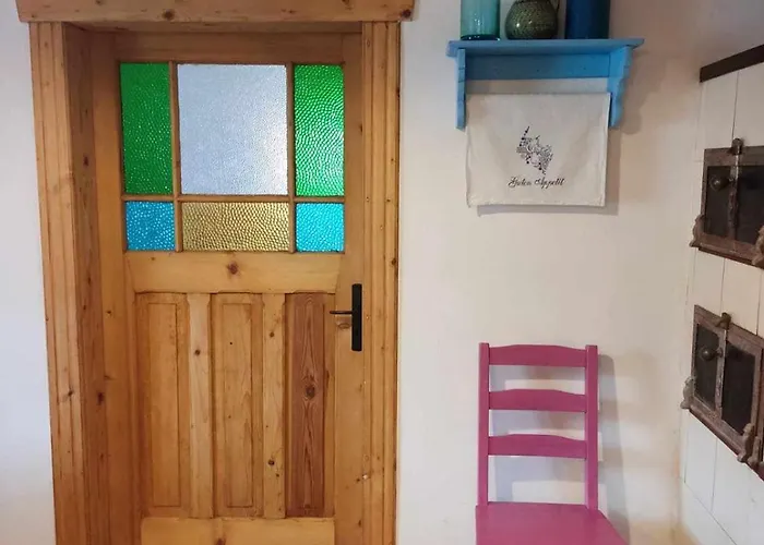 Makiem Zasial Dworki 10 아파트 *