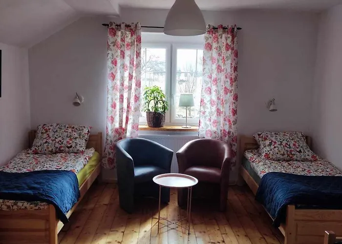 Makiem Zasial Dworki 10 아파트