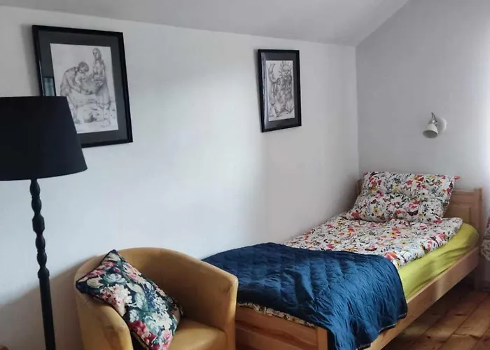 Makiem Zasial Dworki 10 Sosnina