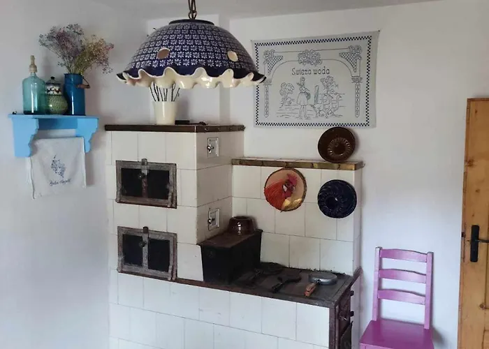 Makiem Zasial Dworki 10 아파트