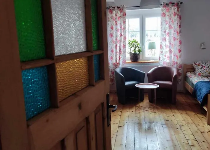 아파트 Makiem Zasial Dworki 10