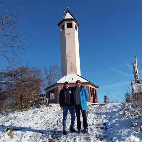 Makiem Zasial Dworki 10 아파트