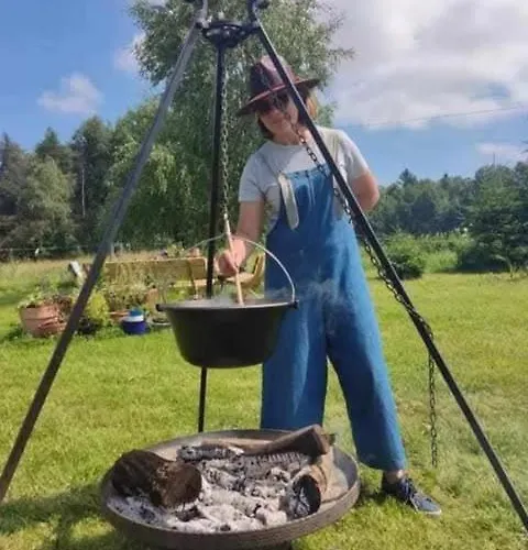 Makiem Zasial Dworki 10 *