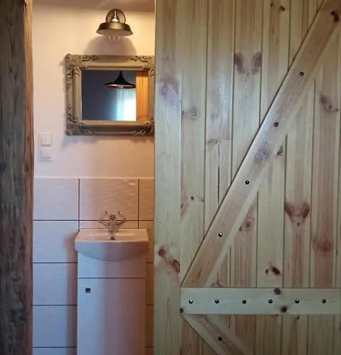 Makiem Zasial Dworki 10 아파트