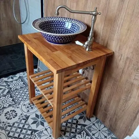 Makiem Zasial Dworki 10 아파트 *