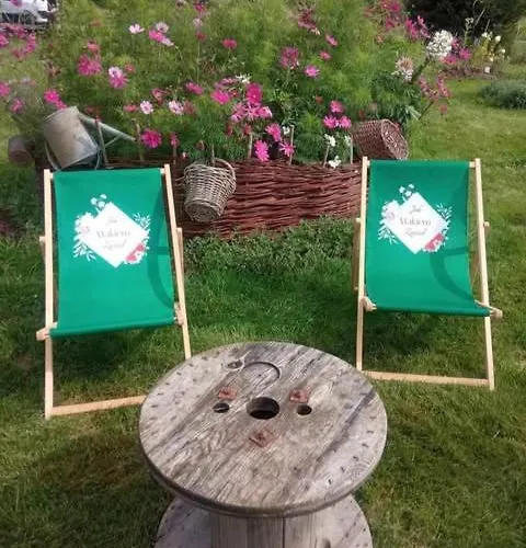 아파트 Makiem Zasial Dworki 10 *