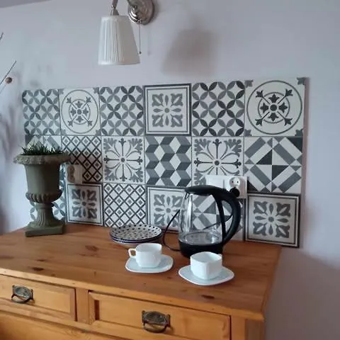 Makiem Zasial Dworki 10 아파트 Sosnina