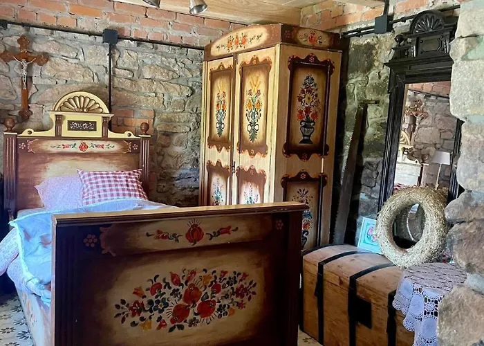 Makiem Zasial Dworki 10 아파트 Sosnina