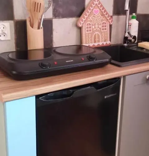 Makiem Zasial Dworki 10 아파트