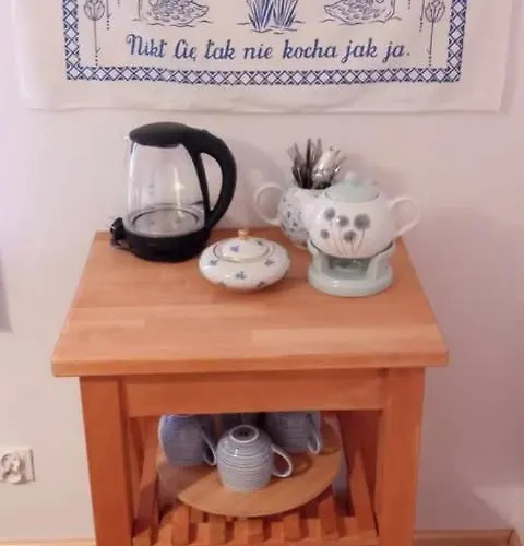 아파트 Makiem Zasial Dworki 10