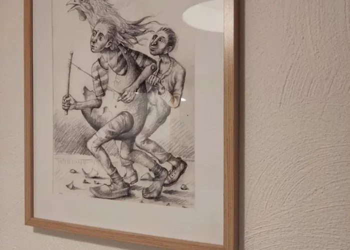 Makiem Zasial Dworki 10 아파트 *