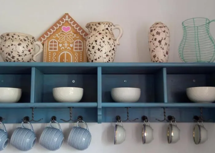 Makiem Zasial Dworki 10 아파트