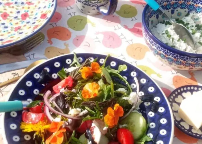 Makiem Zasial Dworki 10 * Sosnina