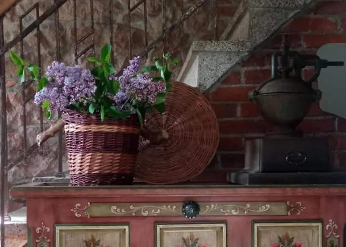 아파트 Makiem Zasial Dworki 10 *