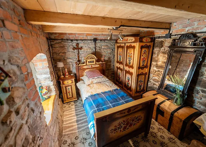 Makiem Zasial Dworki 10 * Sosnina