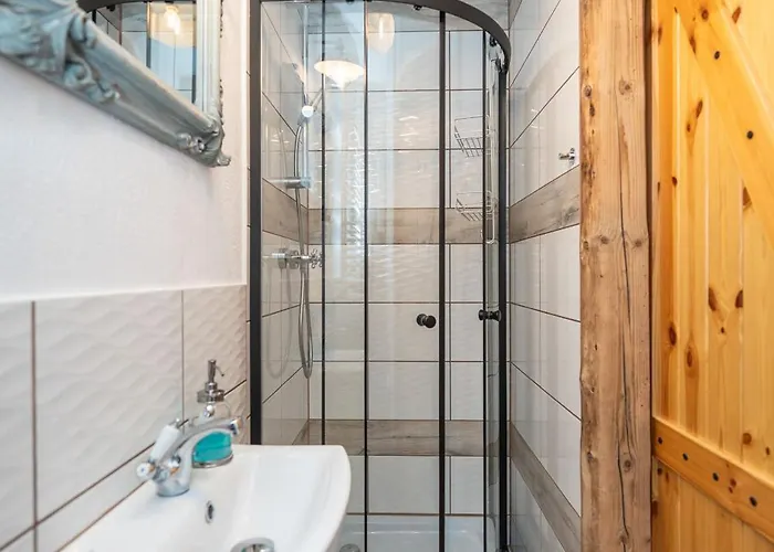 Makiem Zasial Dworki 10 아파트