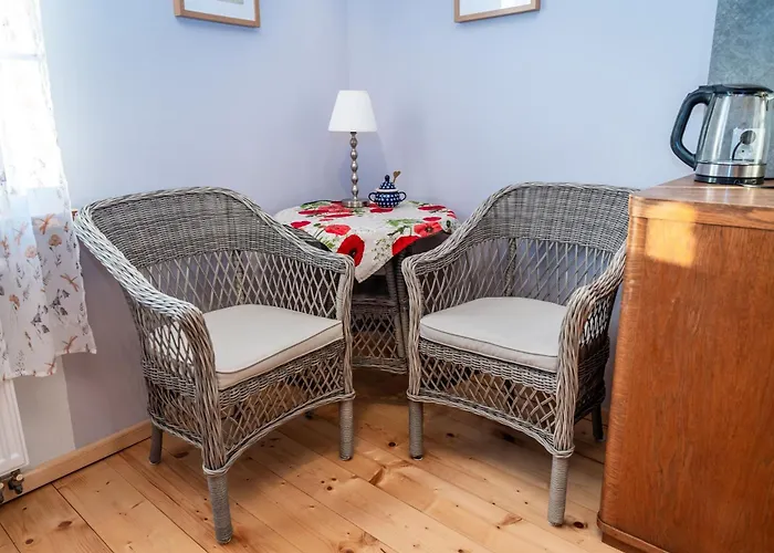 아파트 Makiem Zasial Dworki 10 *