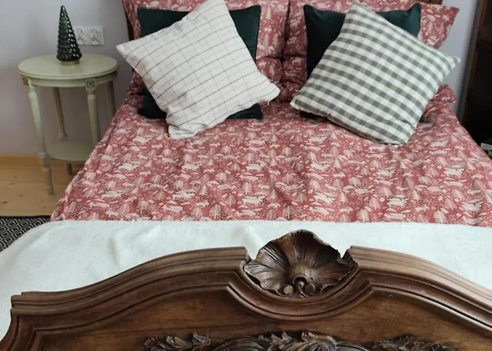 아파트 Makiem Zasial Dworki 10 *